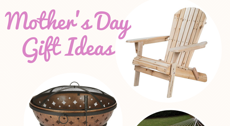 outdoor mothers day gifts