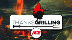 Ace Thanksgrilling Class