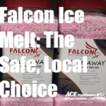 ice melt falcon