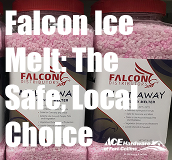 ice melt falcon