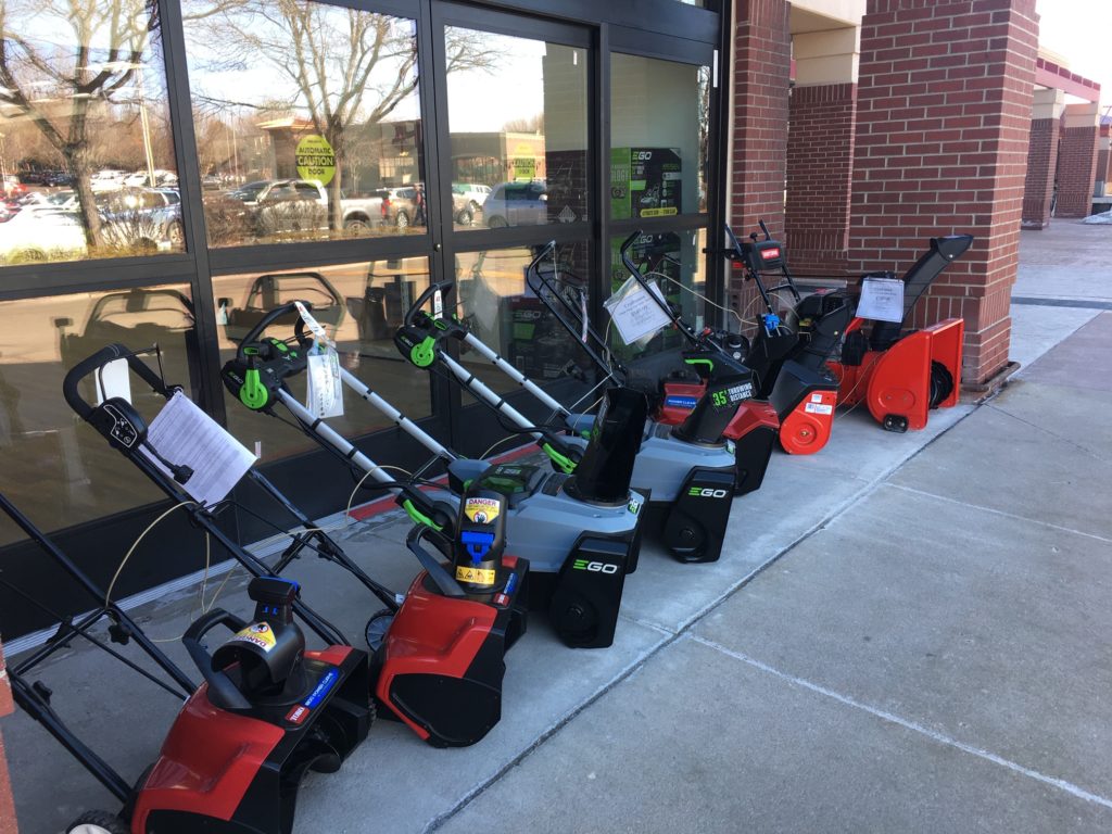 snowblowers Ace Hardware of Fort Collins