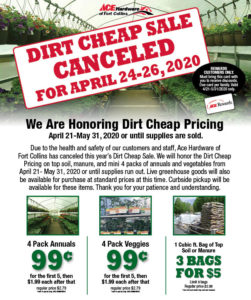 dirt cheap