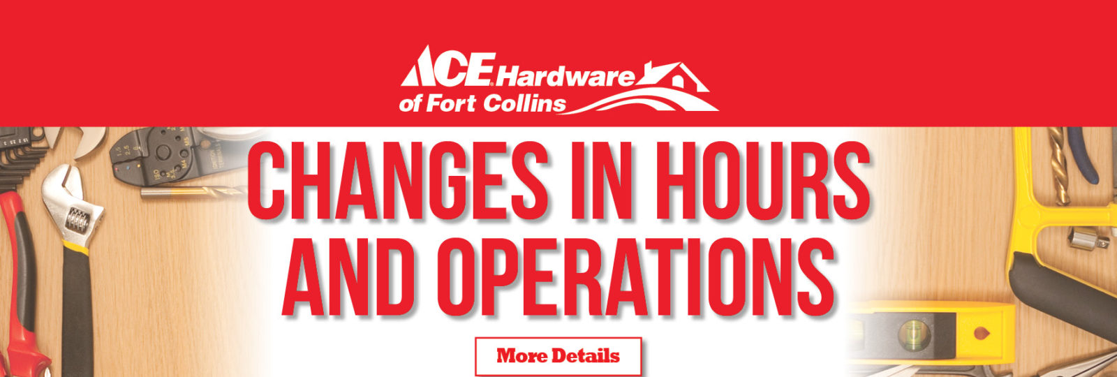 Ace Hardware of Fort Collins The Helpful Hardware Folks