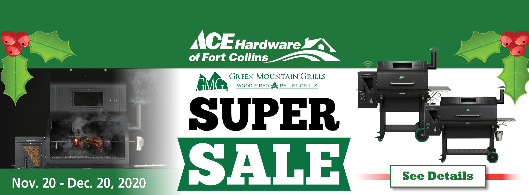 Green Mountain Grill Sale Ace Hardware of Fort Collins