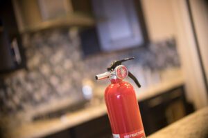 House Fire Extinguisher