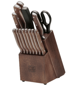 Chicago Cutlery Stainless Steel Knife Set