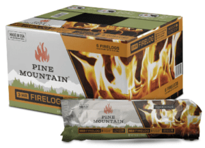 Pine Mountain 3-Hour Firelogs