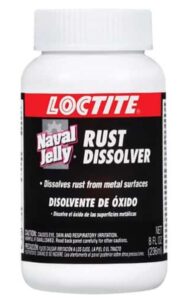 rust dissolver