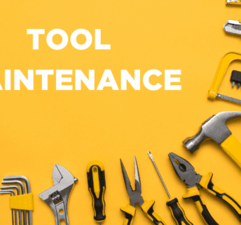 tool maintenance blog