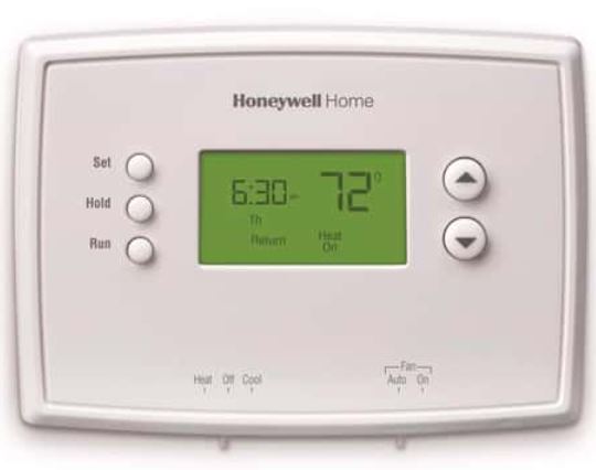 honeywell thermostat