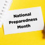 national preparedness month