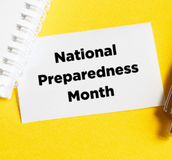 national preparedness month