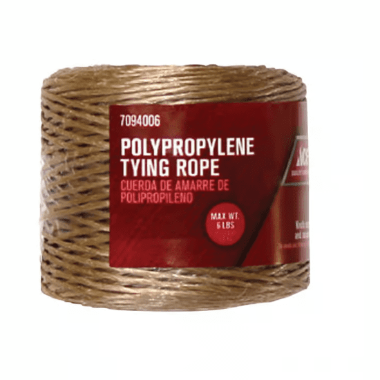 Tying Rope