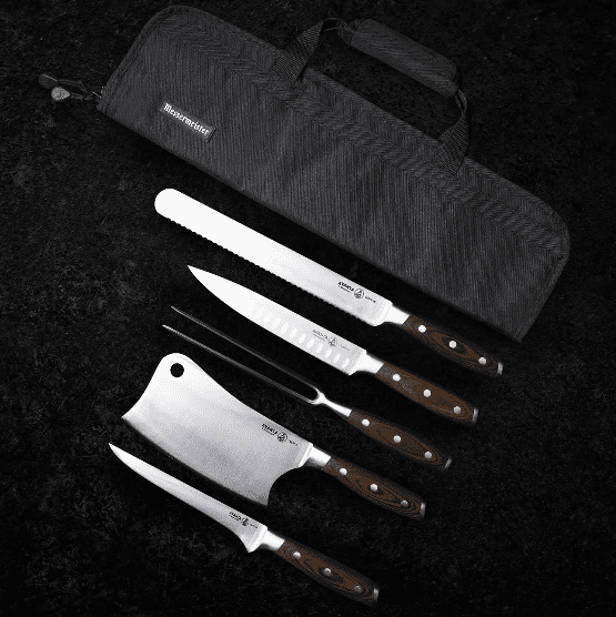 Stainless Steel Knife Kit