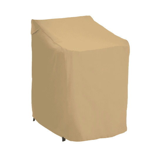 Brown Chair Cover