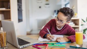 Back to School Home Projects for Parent & Kids