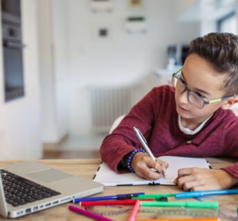 Back to School Home Projects for Parent & Kids