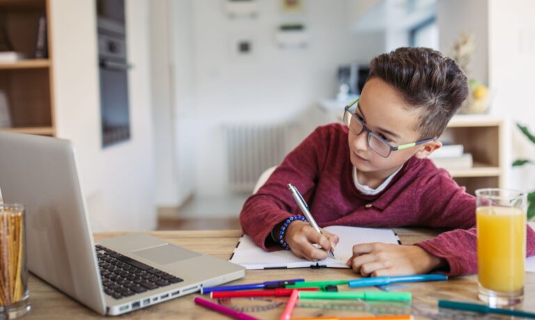 Back to School Home Projects for Parent & Kids