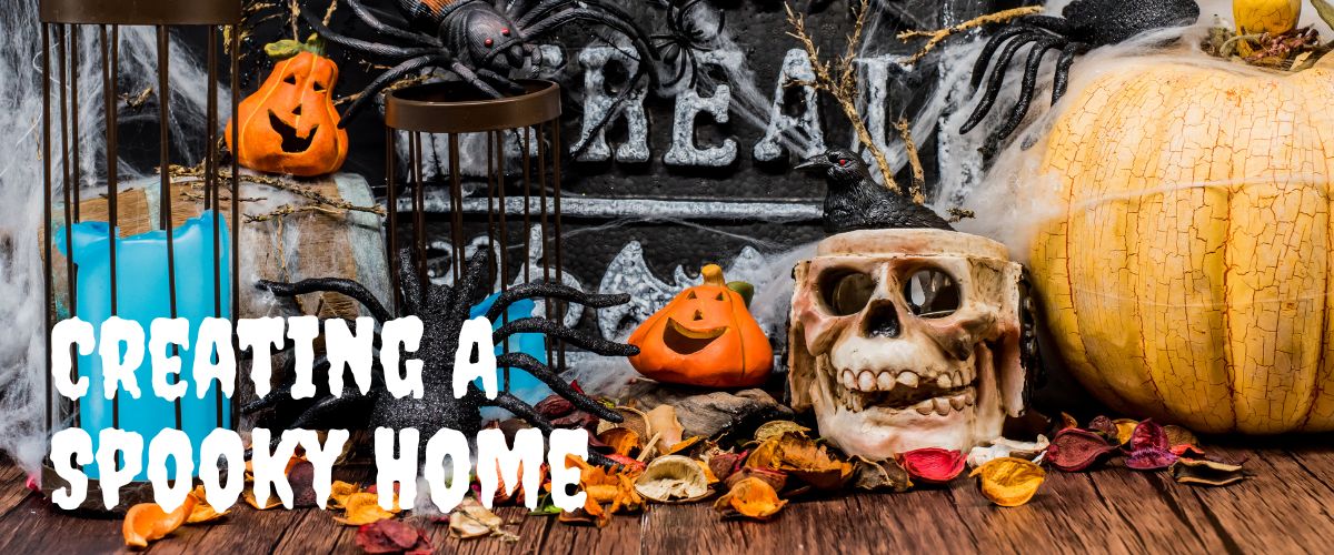 Blog Spooky Home Slider
