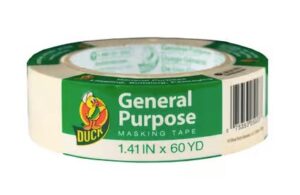 Creating a Spooky Home: Tape