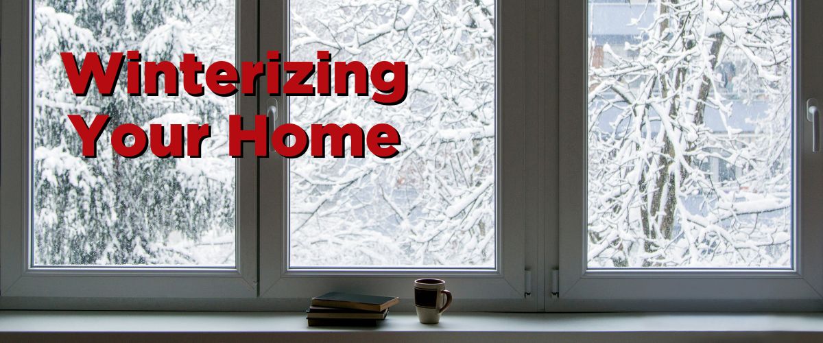 Slider - Winterize Your Home