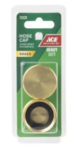 Blog - Winterizing Your Home - hose cap