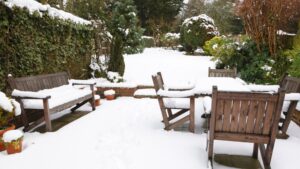 Blog - Winterizing Lawn Tools