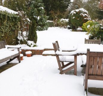 Blog - Winterizing Lawn Tools