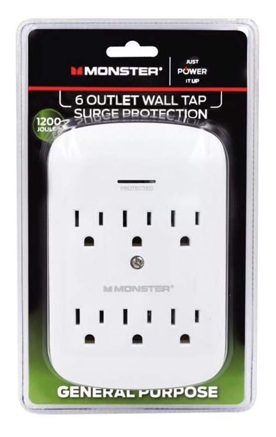Energy Smart Power Strip