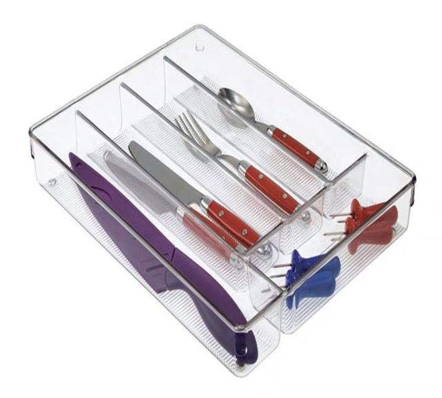 jan blog - kitchen organization