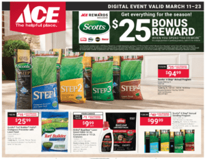 March Digital Event