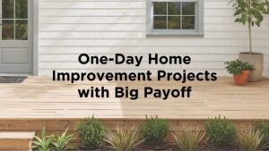 one day projects - cover photos
