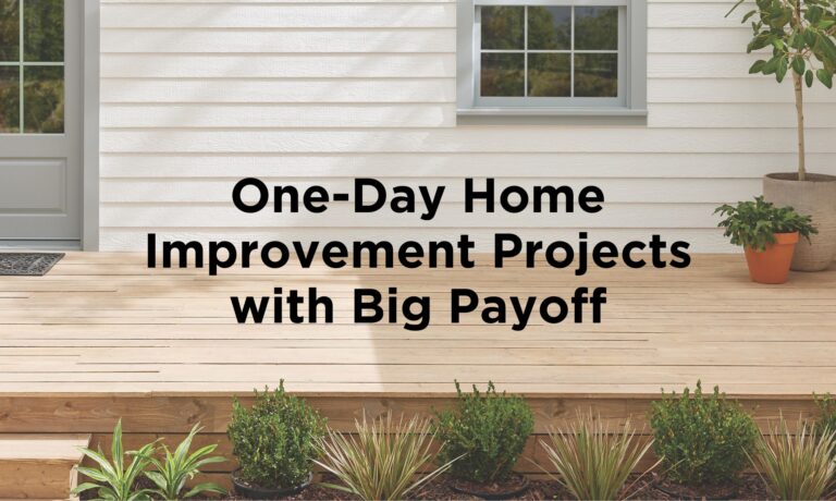 one day projects - cover photos
