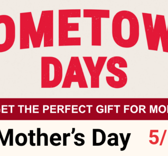 Hometown Days - Mother's Day