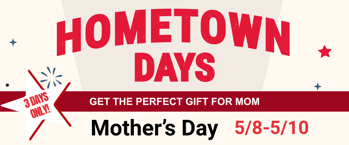 Hometown Days - Mother's Day