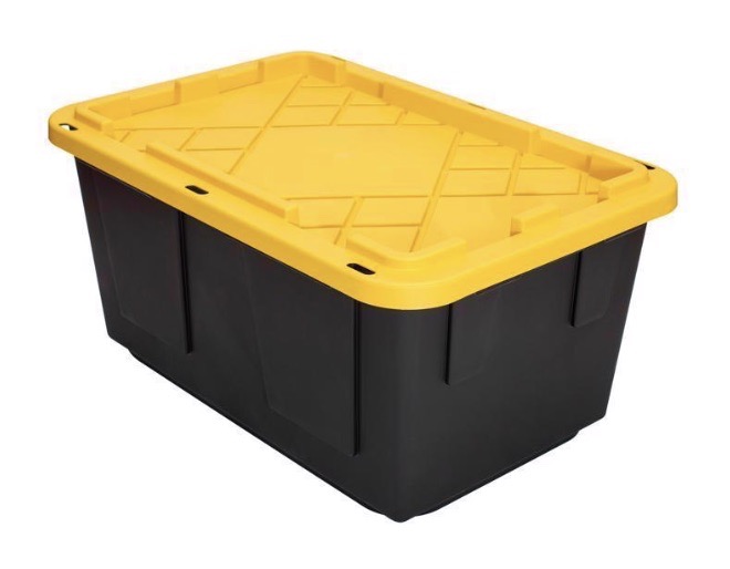 One Day Projects - storage