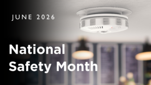 Blog: Safety Month
