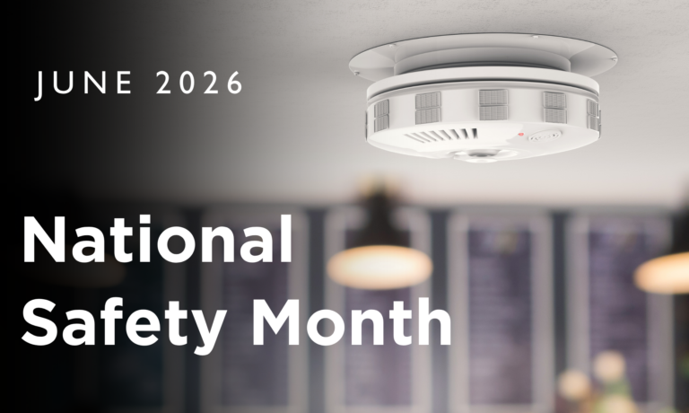 Blog: Safety Month
