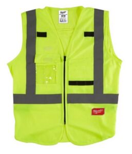 Blog: Safety Month Vest