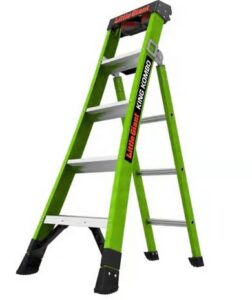 Blog: Safety Month Ladder