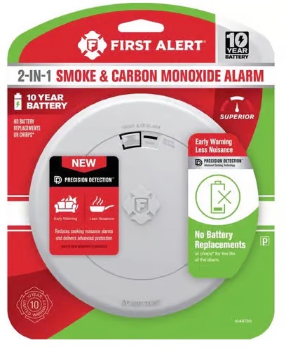 Blog: Safety Month smoke detector