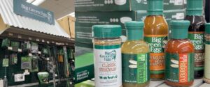 Big Green Egg grill accessories