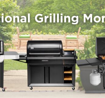 National Grilling Month Blog