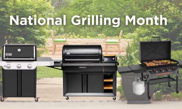 National Grilling Month Blog