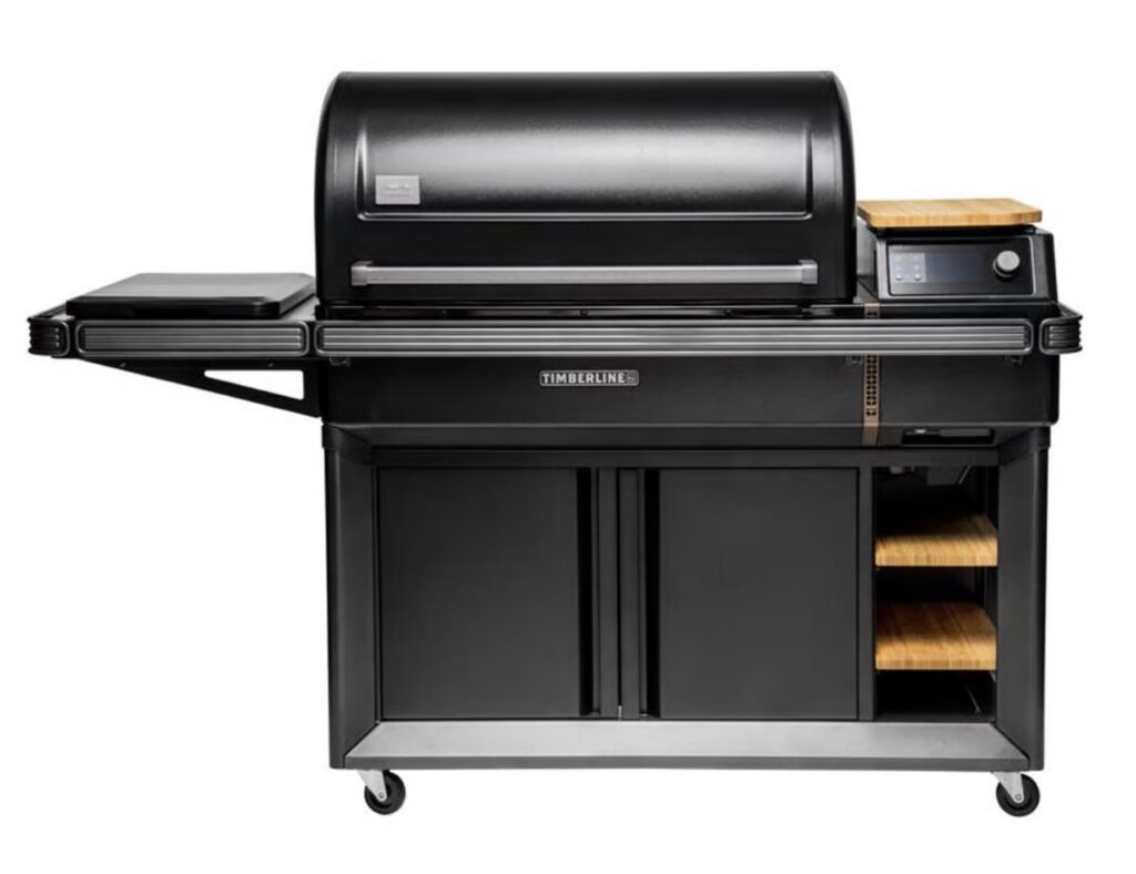 Traeger Grill
