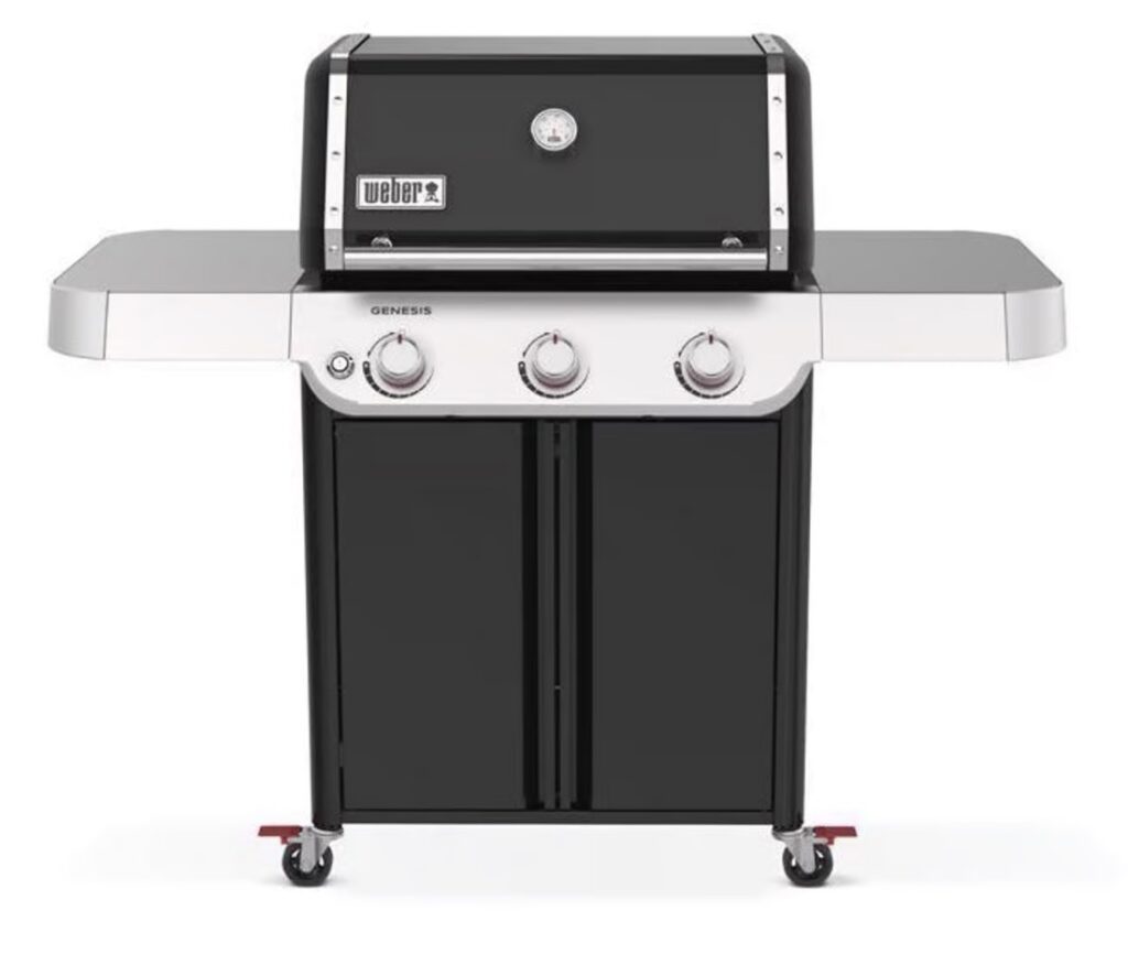 Webber Grill