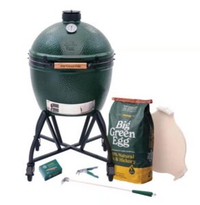 Big Green Egg Grill