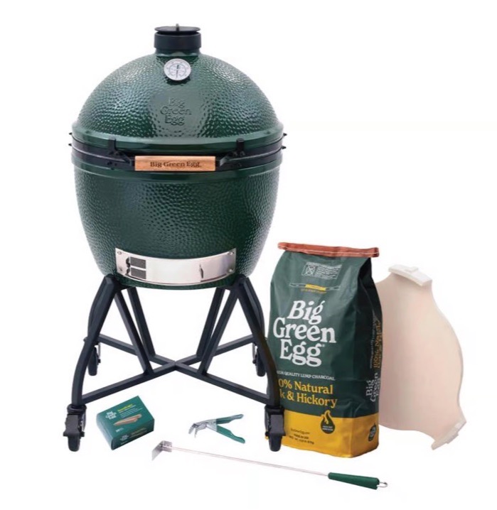 Big Green Egg Grill