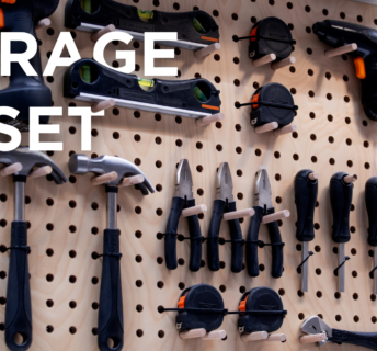 Garage Reset