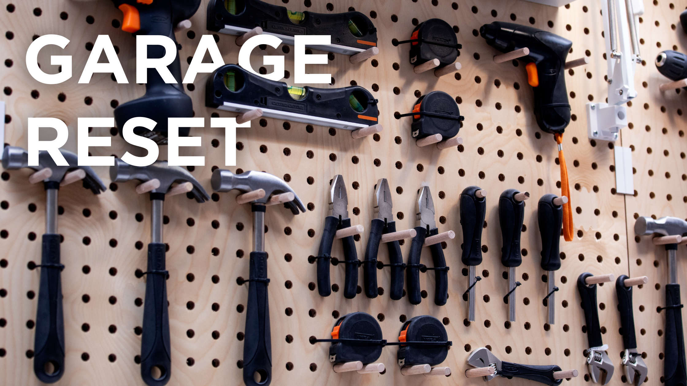 Garage Reset